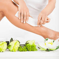 Ontharen en waxen gehele lichaam cursus