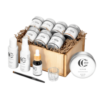 Henna brows workshop