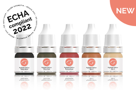 Organic Line Pigmenten 10ml.