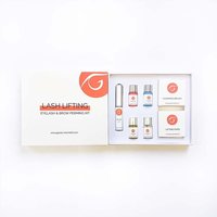 Lash lifting kit