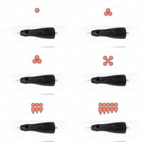 Hygiënische Naaldmodules 